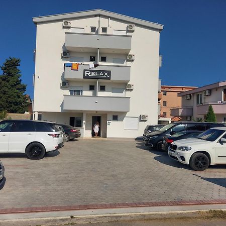 Ulcin Relax Apartments & Rooms Улцинь Экстерьер фото