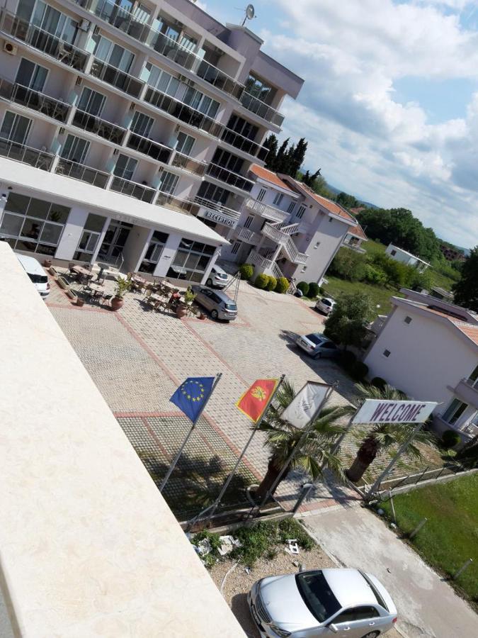 Ulcin Relax Apartments & Rooms Улцинь Экстерьер фото