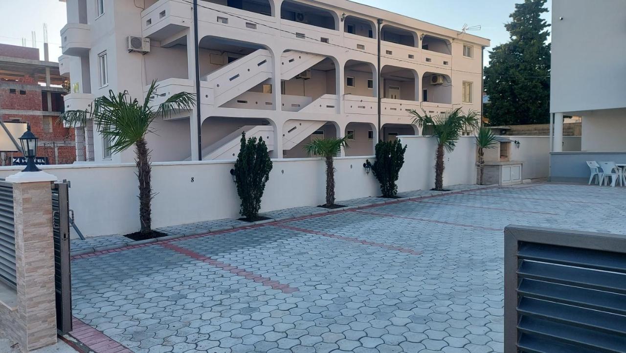 Ulcin Relax Apartments & Rooms Улцинь Экстерьер фото