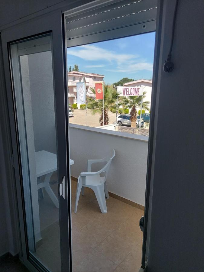 Ulcin Relax Apartments & Rooms Улцинь Экстерьер фото
