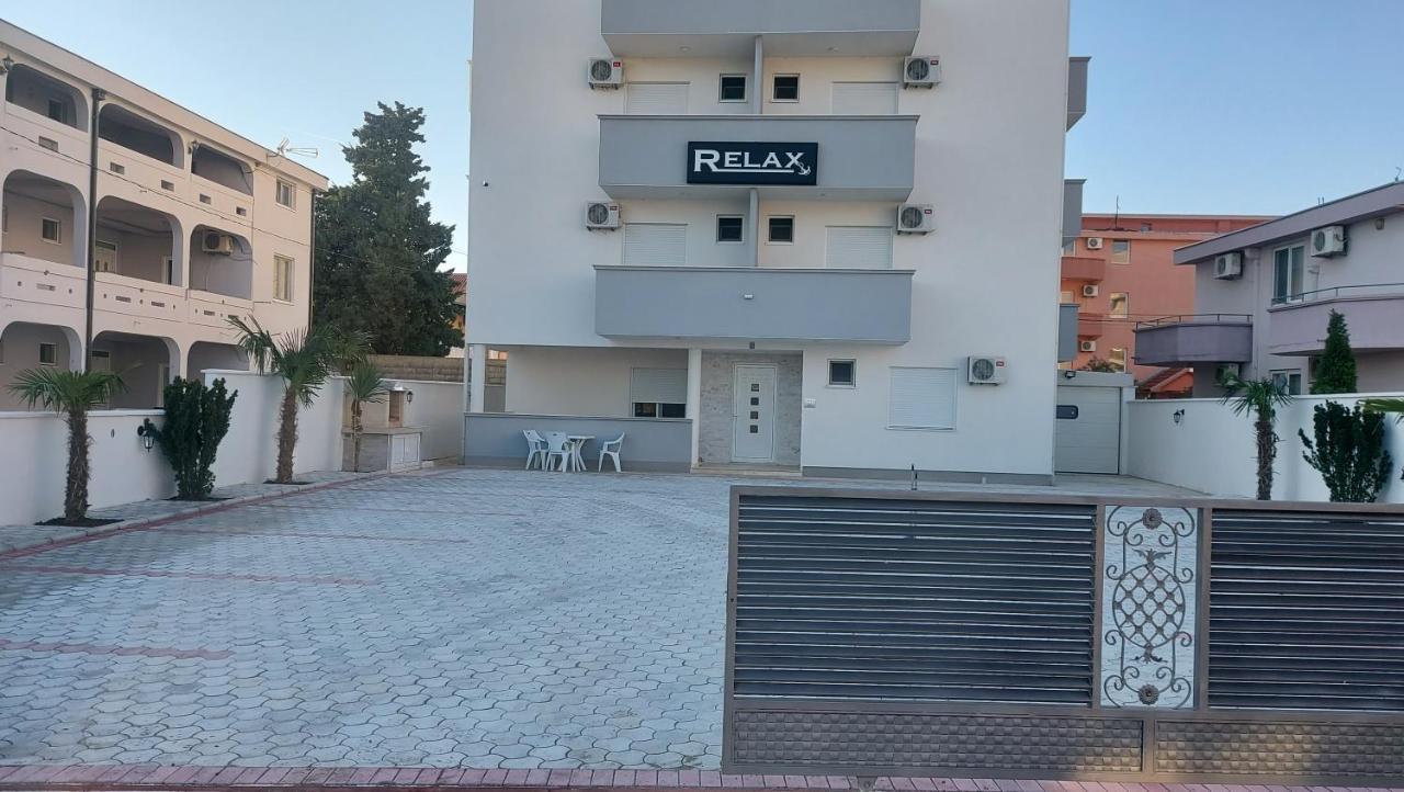 Ulcin Relax Apartments & Rooms Улцинь Экстерьер фото
